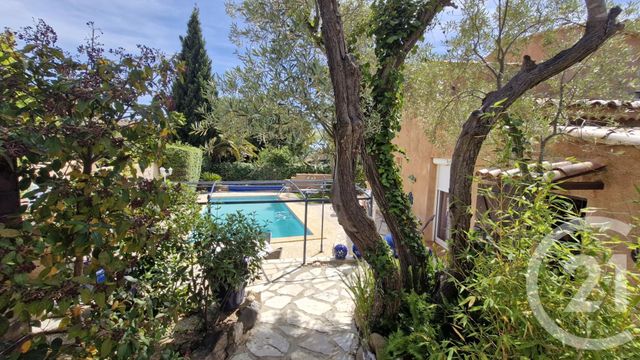 maison à vendre - 6 pièces - 134.5 m2 - SIX FOURS LES PLAGES - 83 - PROVENCE-ALPES-COTE-D-AZUR - Century 21 Agence Du Bord De Mer