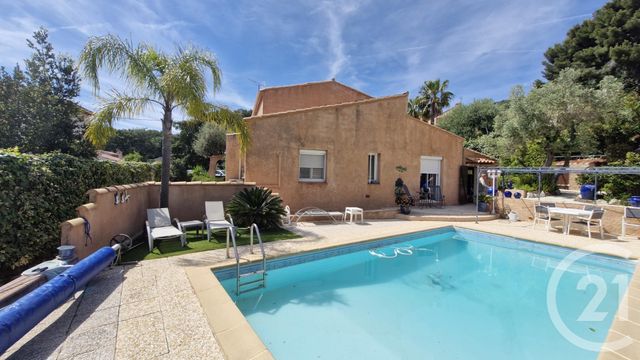 Maison à vendre SIX FOURS LES PLAGES