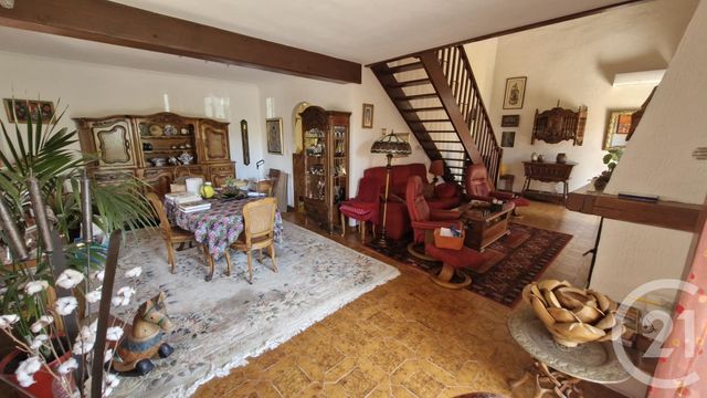 maison à vendre - 6 pièces - 134.5 m2 - SIX FOURS LES PLAGES - 83 - PROVENCE-ALPES-COTE-D-AZUR - Century 21 Agence Du Bord De Mer
