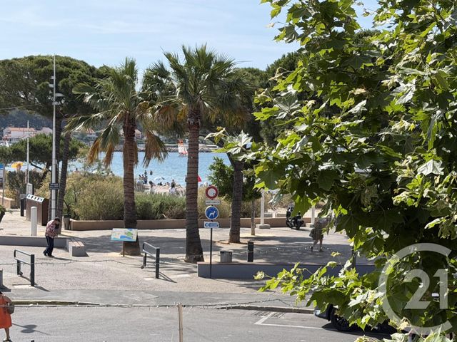 Appartement Studio à louer - 1 pièce - 19.91 m2 - LA SEYNE SUR MER - 83 - PROVENCE-ALPES-COTE-D-AZUR - Century 21 Agence Du Bord De Mer