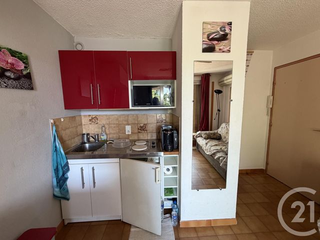 Appartement Studio à louer - 1 pièce - 19.91 m2 - LA SEYNE SUR MER - 83 - PROVENCE-ALPES-COTE-D-AZUR - Century 21 Agence Du Bord De Mer