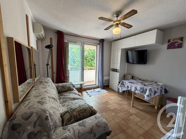 Appartement Studio à louer - 1 pièce - 19.91 m2 - LA SEYNE SUR MER - 83 - PROVENCE-ALPES-COTE-D-AZUR - Century 21 Agence Du Bord De Mer