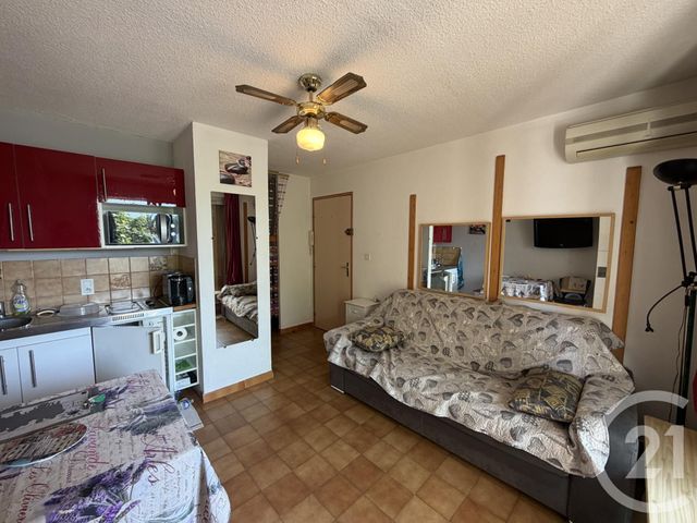 Appartement Studio à louer - 1 pièce - 19.91 m2 - LA SEYNE SUR MER - 83 - PROVENCE-ALPES-COTE-D-AZUR - Century 21 Agence Du Bord De Mer