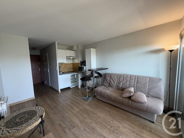 Appartement Studio à louer - 1 pièce - 22.05 m2 - BANDOL - 83 - PROVENCE-ALPES-COTE-D-AZUR - Century 21 Agence Du Bord De Mer