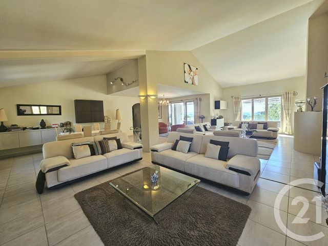 maison à vendre - 6 pièces - 312.0 m2 - LA CADIERE D AZUR - 83 - PROVENCE-ALPES-COTE-D-AZUR - Century 21 Agence Du Bord De Mer
