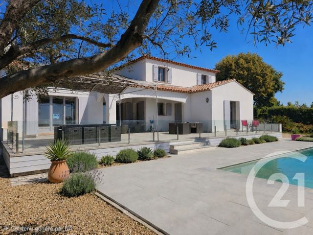 Maison à vendre LA CADIERE D AZUR