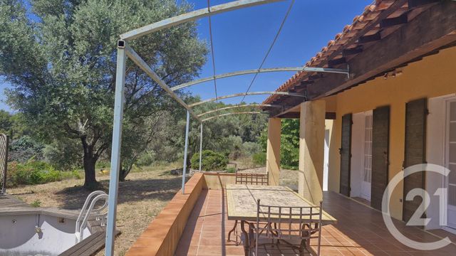 maison à vendre - 3 pièces - 63.1 m2 - LE BEAUSSET - 83 - PROVENCE-ALPES-COTE-D-AZUR - Century 21 Agence Du Bord De Mer