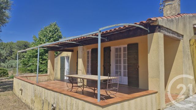 maison à vendre - 3 pièces - 63.1 m2 - LE BEAUSSET - 83 - PROVENCE-ALPES-COTE-D-AZUR - Century 21 Agence Du Bord De Mer