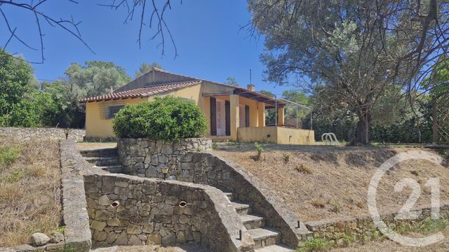 Maison à vendre LE BEAUSSET