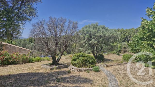 maison à vendre - 3 pièces - 63.1 m2 - LE BEAUSSET - 83 - PROVENCE-ALPES-COTE-D-AZUR - Century 21 Agence Du Bord De Mer