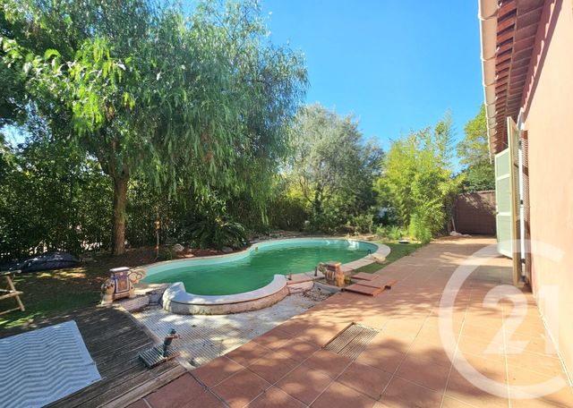 maison à vendre - 5 pièces - 122.0 m2 - SANARY SUR MER - 83 - PROVENCE-ALPES-COTE-D-AZUR - Century 21 Agence Du Bord De Mer