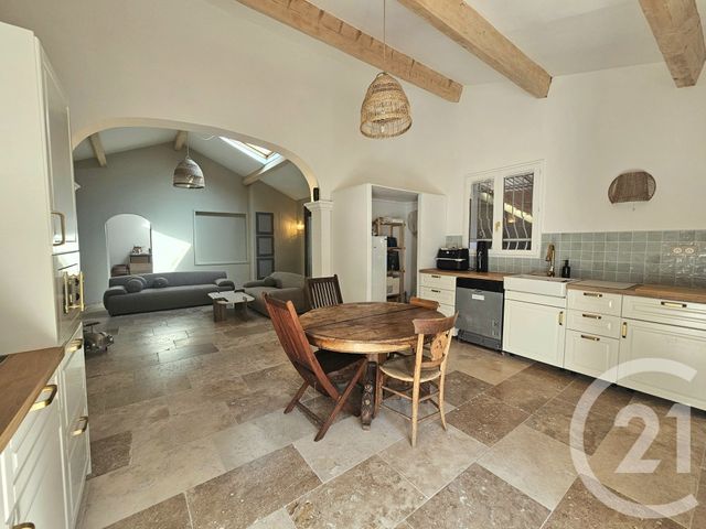 maison à vendre - 5 pièces - 122.0 m2 - SANARY SUR MER - 83 - PROVENCE-ALPES-COTE-D-AZUR - Century 21 Agence Du Bord De Mer