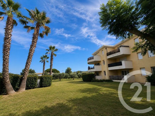 Appartement F2 à vendre LA SEYNE SUR MER