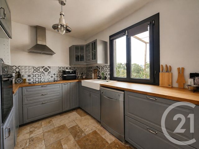 maison à vendre - 4 pièces - 105.7 m2 - LE BEAUSSET - 83 - PROVENCE-ALPES-COTE-D-AZUR - Century 21 Agence Du Bord De Mer