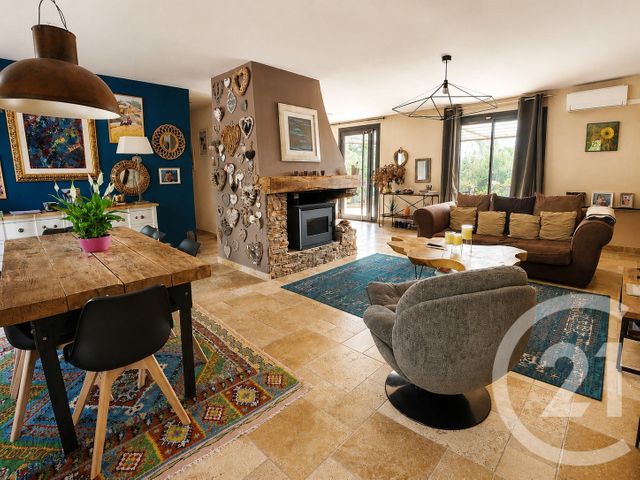 maison à vendre - 4 pièces - 105.7 m2 - LE BEAUSSET - 83 - PROVENCE-ALPES-COTE-D-AZUR - Century 21 Agence Du Bord De Mer