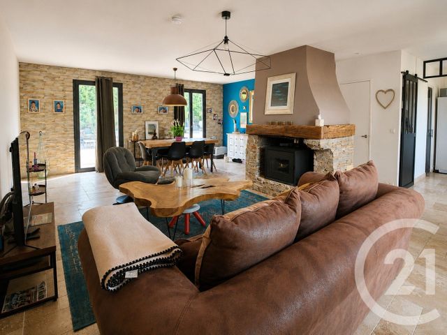 maison à vendre - 4 pièces - 105.7 m2 - LE BEAUSSET - 83 - PROVENCE-ALPES-COTE-D-AZUR - Century 21 Agence Du Bord De Mer
