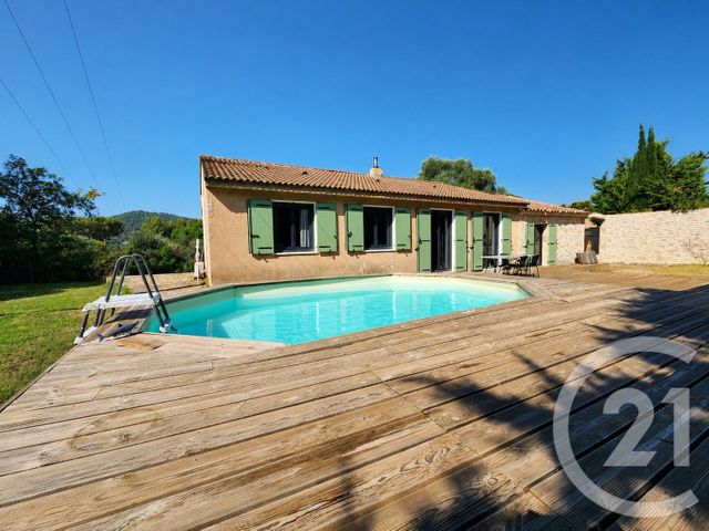 Maison à vendre LE BEAUSSET