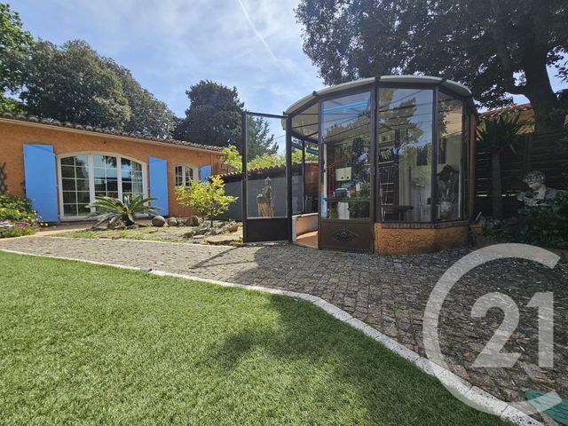 maison à vendre - 5 pièces - 137.77 m2 - SIX FOURS LES PLAGES - 83 - PROVENCE-ALPES-COTE-D-AZUR - Century 21 Agence Du Bord De Mer