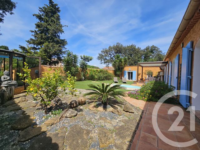 maison à vendre - 5 pièces - 137.77 m2 - SIX FOURS LES PLAGES - 83 - PROVENCE-ALPES-COTE-D-AZUR - Century 21 Agence Du Bord De Mer