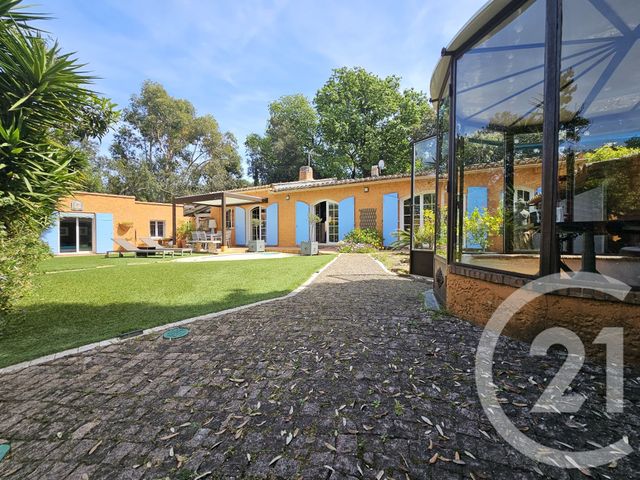 maison à vendre - 5 pièces - 137.77 m2 - SIX FOURS LES PLAGES - 83 - PROVENCE-ALPES-COTE-D-AZUR - Century 21 Agence Du Bord De Mer