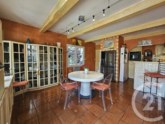 maison à vendre - 5 pièces - 137.77 m2 - SIX FOURS LES PLAGES - 83 - PROVENCE-ALPES-COTE-D-AZUR - Century 21 Agence Du Bord De Mer