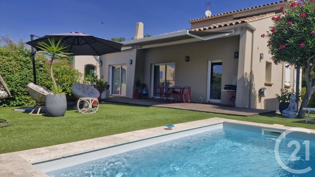 Maison à vendre SIX FOURS LES PLAGES