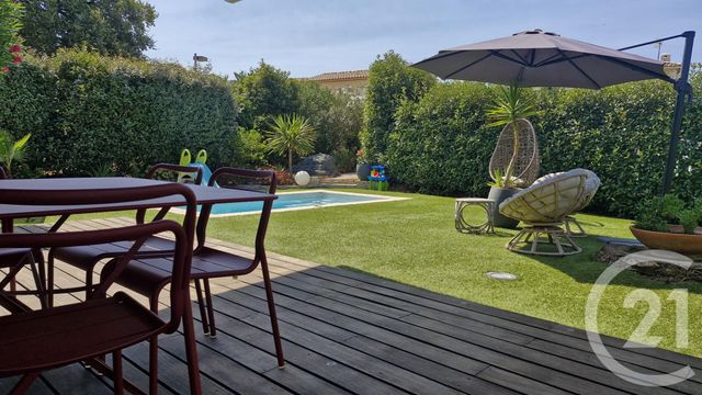 maison à vendre - 6 pièces - 143.0 m2 - SIX FOURS LES PLAGES - 83 - PROVENCE-ALPES-COTE-D-AZUR - Century 21 Agence Du Bord De Mer