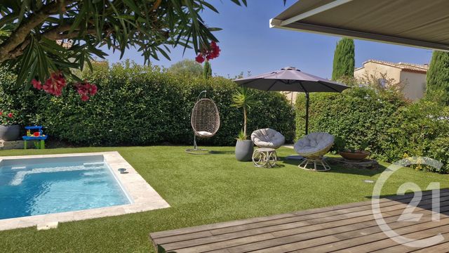 maison à vendre - 6 pièces - 143.0 m2 - SIX FOURS LES PLAGES - 83 - PROVENCE-ALPES-COTE-D-AZUR - Century 21 Agence Du Bord De Mer