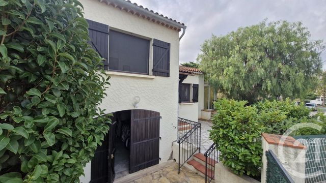 maison à vendre - 2 pièces - 45.0 m2 - SIX FOURS LES PLAGES - 83 - PROVENCE-ALPES-COTE-D-AZUR - Century 21 Agence Du Bord De Mer
