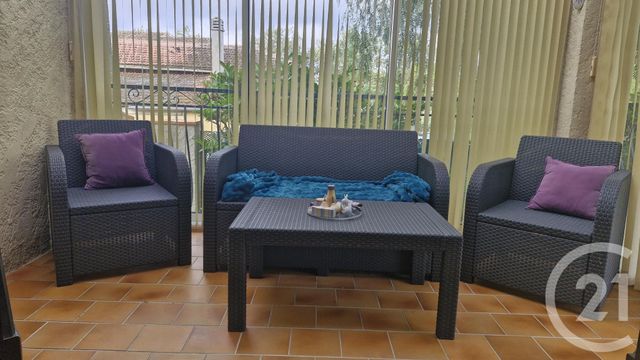 maison à vendre - 2 pièces - 45.0 m2 - SIX FOURS LES PLAGES - 83 - PROVENCE-ALPES-COTE-D-AZUR - Century 21 Agence Du Bord De Mer