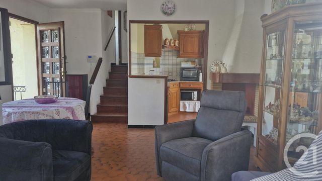 maison à vendre - 2 pièces - 45.0 m2 - SIX FOURS LES PLAGES - 83 - PROVENCE-ALPES-COTE-D-AZUR - Century 21 Agence Du Bord De Mer