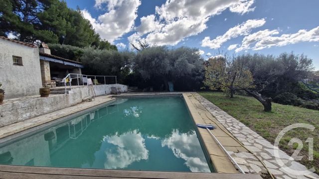 maison à vendre - 10 pièces - 240.0 m2 - SANARY SUR MER - 83 - PROVENCE-ALPES-COTE-D-AZUR - Century 21 Agence Du Bord De Mer