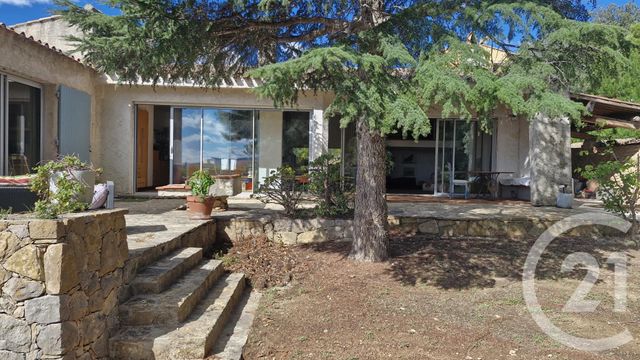 maison à vendre - 10 pièces - 240.0 m2 - SANARY SUR MER - 83 - PROVENCE-ALPES-COTE-D-AZUR - Century 21 Agence Du Bord De Mer